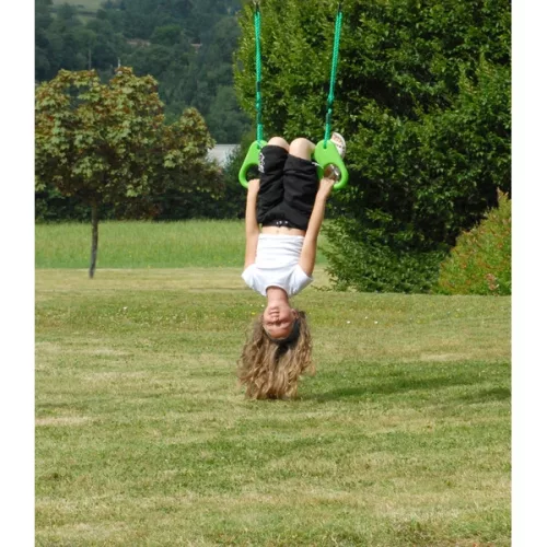 Zöld lengőgyűrűk