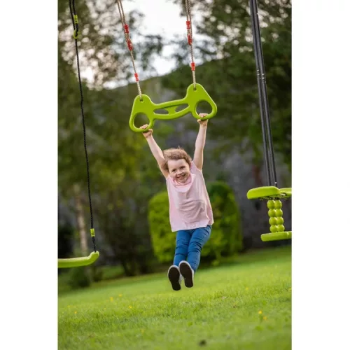 Zöld lengőgyűrűk