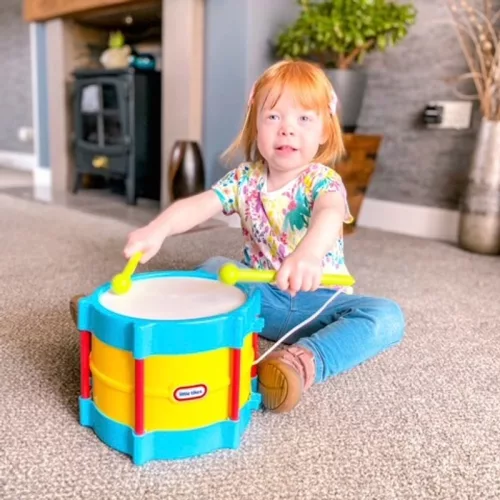 Little Tikes hangszerkészlet, 3 db