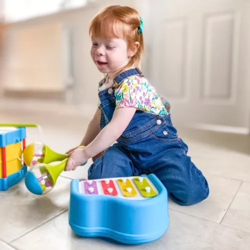 Little Tikes hangszerkészlet, 3 db