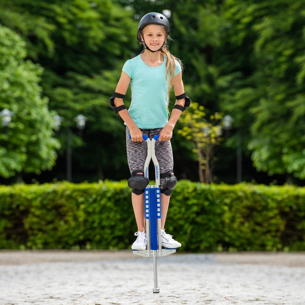Pogo-Stick Pro Sport kék – alternatív kép 1