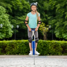 Pogo-Stick Pro Sport kék, 3–5 év, Többszínű