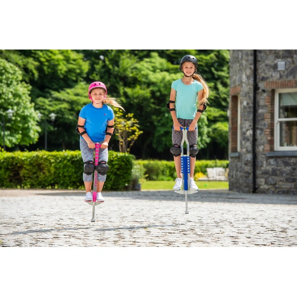 Pogo-Stick Pro Sport kék – alternatív kép 2