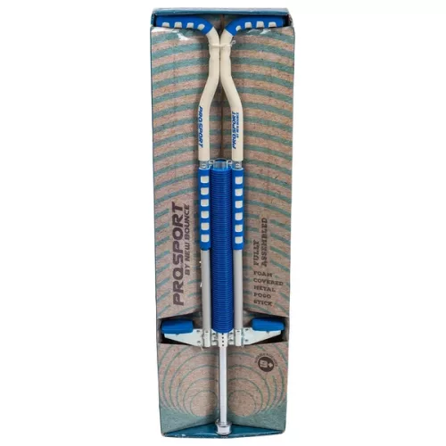 Pogo-Stick Pro Sport kék, 3–5 év, Többszínű