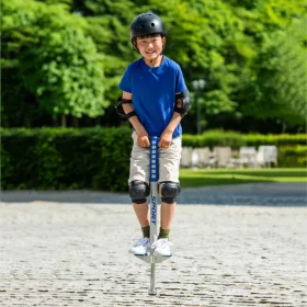 Pogo-Stick Sport kék, 3–5 év, Többszínű