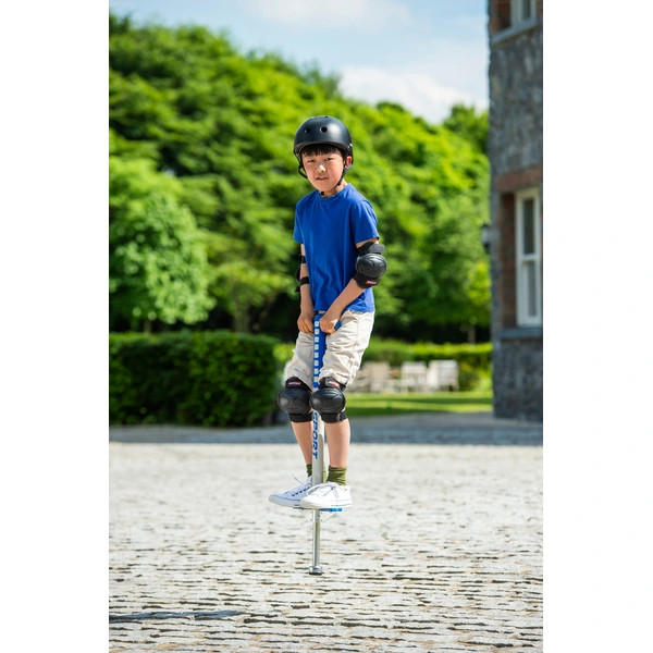 Pogo-Stick Sport kék – alternatív kép 2