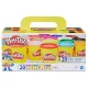 Play-Doh Szuper színek gyurmakészlet, 20 darabos
