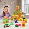 Play-Doh Szuper színek gyurmakészlet, 20 darabos