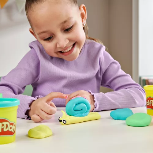 Play-Doh Szuper színek gyurmakészlet, 20 darabos