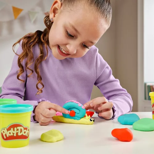 Play-Doh Szuper színek gyurmakészlet, 20 darabos