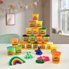 Play-Doh Szuper színek gyurmakészlet, 20 darabos