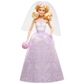 Barbie álomesküvő ajándékszett