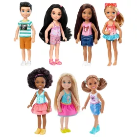 Barbie Chelsea barátai baba (többféle)