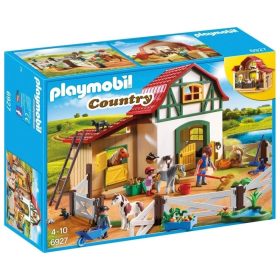 PLAYMOBIL Country 6927 Pónifarm