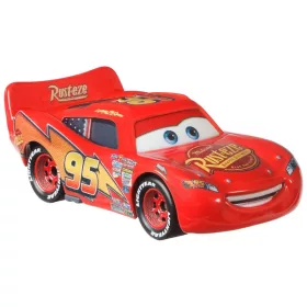 Disney Pixar Verdák Die-Cast autó Lightning McQueen 1:55