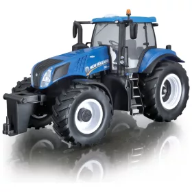 Maisto Tech RC New Holland távirányítású traktor T8.435 Genesis 1:16 kék, 3–5 év, Többszínű