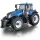Maisto Tech RC New Holland távirányítású traktor T8.435 Genesis 1:16 kék, 3–5 év, Többszínű