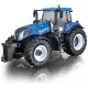 Maisto Tech RC New Holland távirányítású traktor T8.435 Genesis 1:16 kék, 3–5 év, Többszínű