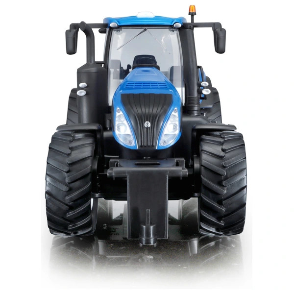 Maisto Tech RC New Holland távirányítású traktor T8.435 Genesis 1:16 kék – alternatív kép 2