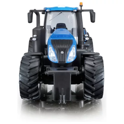 Maisto Tech RC New Holland távirányítású traktor T8.435 Genesis 1:16 kék, 3–5 év, Többszínű