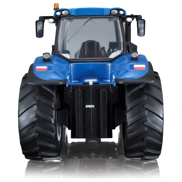 Maisto Tech RC New Holland távirányítású traktor T8.435 Genesis 1:16 kék – alternatív kép 3