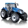 Maisto Tech RC New Holland távirányítású traktor T8.435 Genesis 1:16 kék, 3–5 év, Többszínű