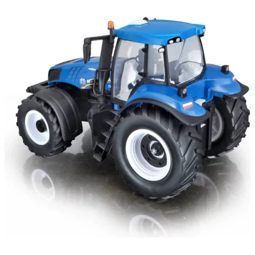 Maisto Tech RC New Holland távirányítású traktor T8.435 Genesis 1:16 kék, 3–5 év, Többszínű