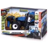 Maisto Tech RC New Holland távirányítású traktor T8.435 Genesis 1:16 kék, 3–5 év, Többszínű