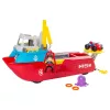 Mancs Őrjárat Sea Patroller hajó Ryder figurával