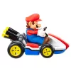 Nintendo Super Mario Kart távirányítós autó mini antigravitációs, 3–5 év, Többszínű