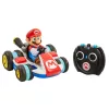 Nintendo Super Mario Kart távirányítós autó mini antigravitációs, 3–5 év, Többszínű