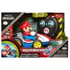 Nintendo Super Mario Kart távirányítós autó mini antigravitációs, 3–5 év, Többszínű