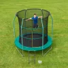 Kerek kültéri trambulin hálóval 244 cm