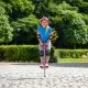 Pogo-Stick Sport rózsaszín, 3–5 év, Többszínű