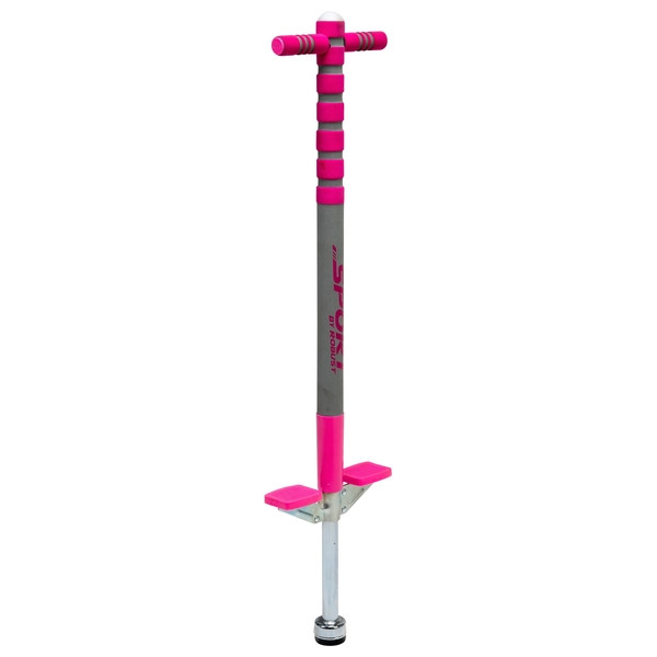 Pogo-Stick Sport rózsaszín – alternatív kép 2