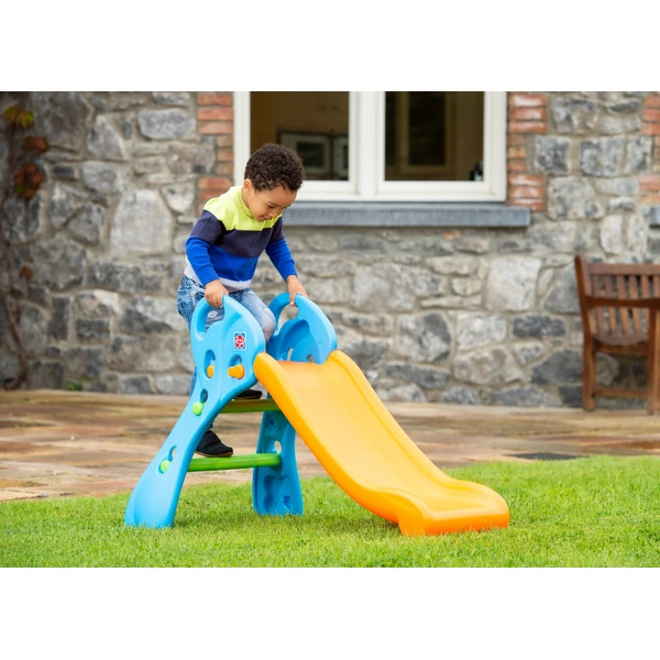 Qwikfold babacsúszda Climb'N Slide 105 cm narancssárga – alternatív kép 2