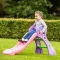 Qwikfold babacsúszda Climb'N Slide 105 cm rózsaszín, 0–2 év, Többszínű