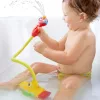 Yookidoo fürdőjáték vízijáték tengeralattjáró, 3–5 év, Többszínű