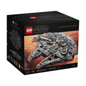 LEGO 75192 Star Wars UCS Millennium Falcon, 9–11 év, Többszínű