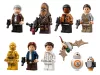 LEGO 75192 Star Wars UCS Millennium Falcon, 9–11 év, Többszínű