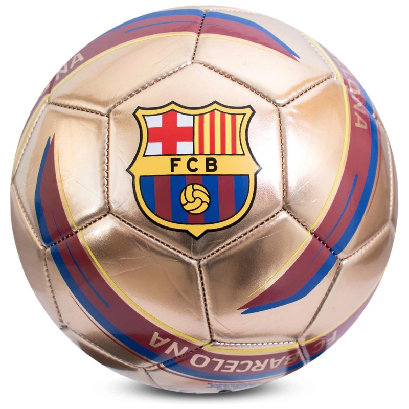 FC Barcelona labdarúgó 5. csoport – fő nézet