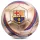 FC Barcelona labdarúgó 5. csoport, 3–5 év, Többszínű