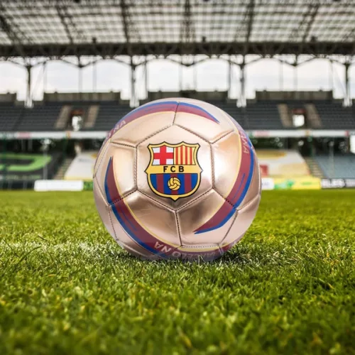 FC Barcelona labdarúgó 5. csoport, 3–5 év, Többszínű