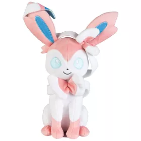 Pokémon Sylveon plüss, 20 cm