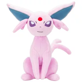 Pokémon Espeon plüss, 20 cm