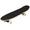 Gördeszka Kék Skullz 61 cm, Többszínű