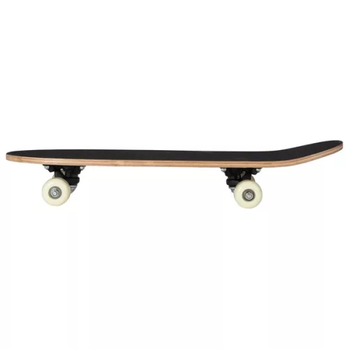 Gördeszka Kék Skullz 61 cm, Többszínű