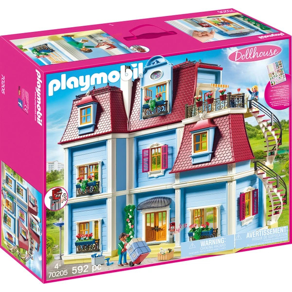 PLAYMOBIL Babaház 70205 Az én nagy babaházam – 1. kép