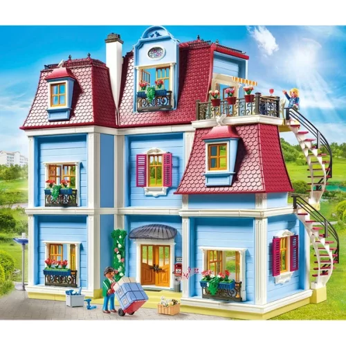 PLAYMOBIL Babaház 70205 Az én nagy babaházam