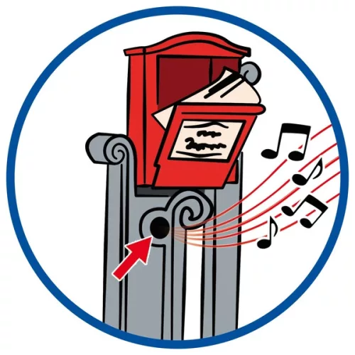 PLAYMOBIL Babaház 70205 Az én nagy babaházam